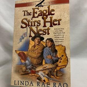 Frontier Western Romance :The Eagle Stirs Her Nest